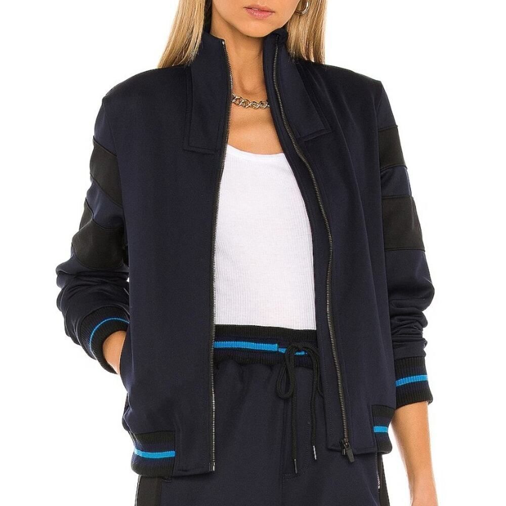NWT Splits59 Ludwig Track Jacket Sz. XS